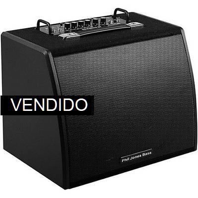 Phil Jones Bass Session 77